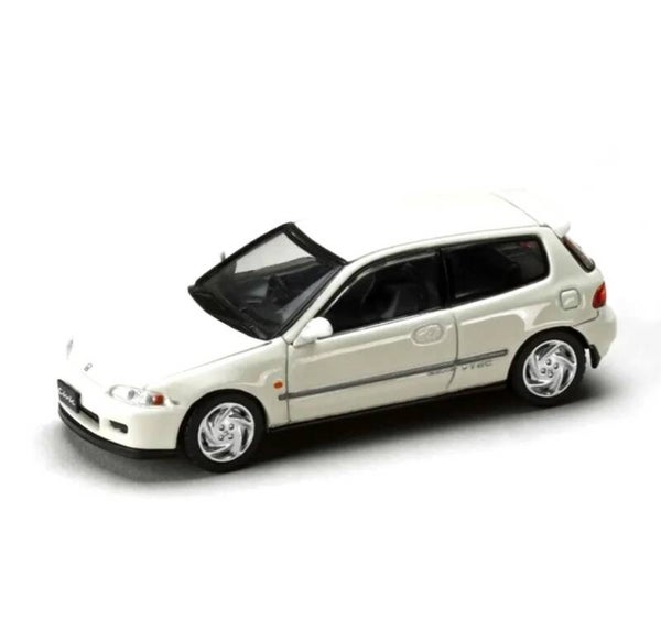 HOBBY JAPAN 1/64 HONDA CIVIC ES6 SIR-11 RHD