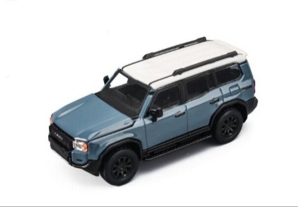 TRENDS HOBBY 1/64 TOYOTA LAND CRUISER 250