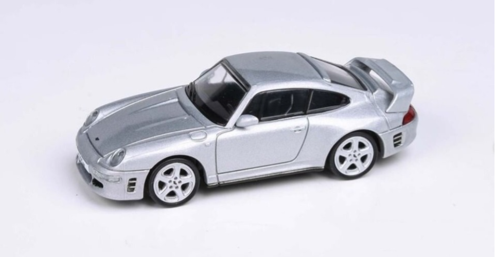 PARA64 1/64 RUF CTR2 SILVER R.H.D