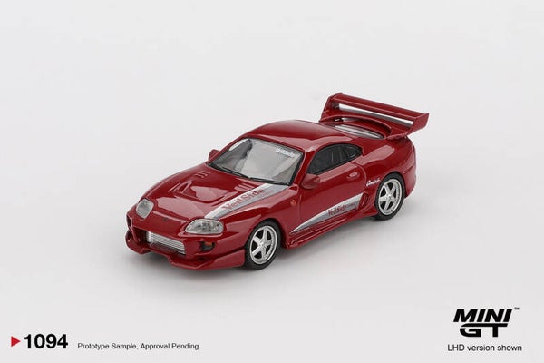 MINI GT 1/64 TOYOTA SUPRA VEILSIDE COMBAT V-11 RHD