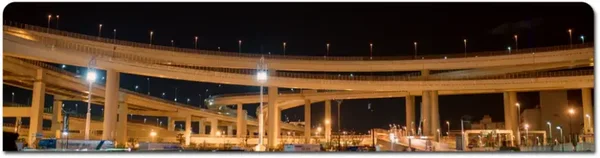 TURBOPADS DAIKOKU BACKGROUND DIORAMA MAT FOR 1/64 MODELS