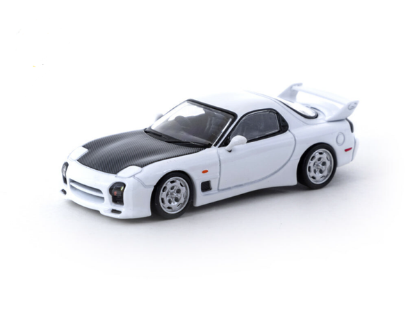TARMAC WORKS 1/64 GLOBAL64 MAZDA RX-7 FD3S MAZDASPEED A-SPEC