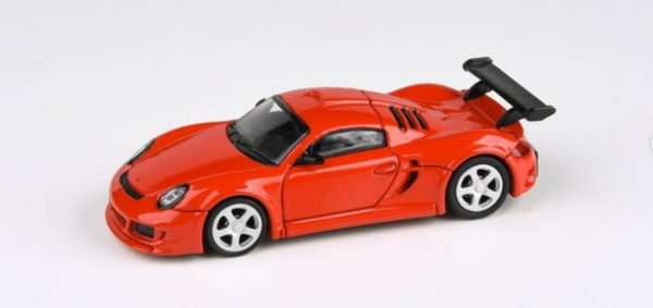PARA64 1/64 RUF CTR3 CLUBSPORT GUARDS RED R.H.D