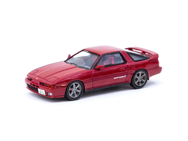 TARMAC WORKS 1/64 ROAD64 TOYOTA SUPRA