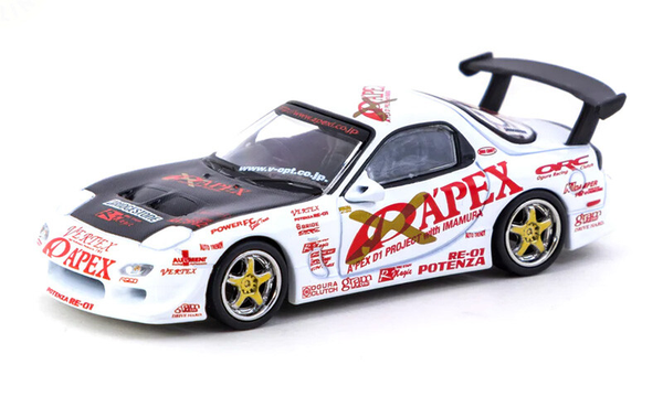 TARMAC WORKS 1/64 GLOBAL64 VERTEX RX-7 FD3S