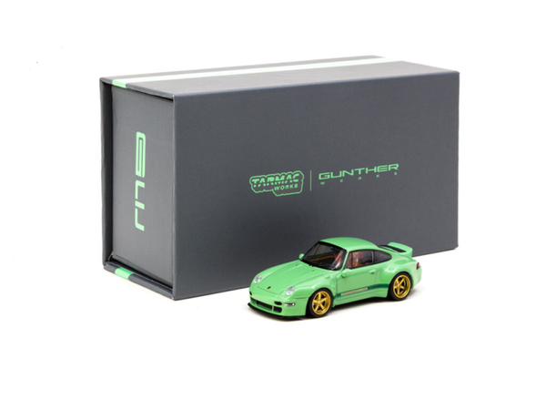 TARMAC WORKS 1/64 GUNTHER WERKS 993 SPECIAL EDITION