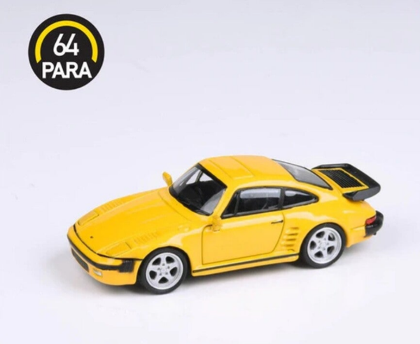 PARA64 1/64 1986 RUF BTR SLANT NOSE  R.H.D BLOSSOM YELLOW