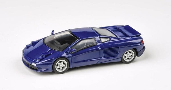 PARA64 1/64 1991 CIZETA V16T MONTEREY BLUE R.H.D