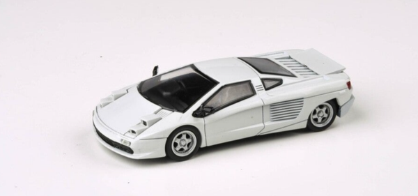PARA64 1/64 1991 CIZETA V16T PEARLESCENT WHITE R.H.D