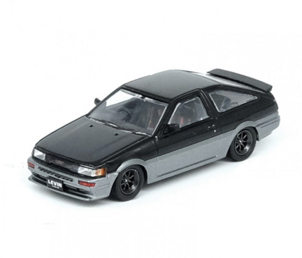 INNO64 1/64 TOYOTA SPRINTER TRUENO AE86 LEVIN