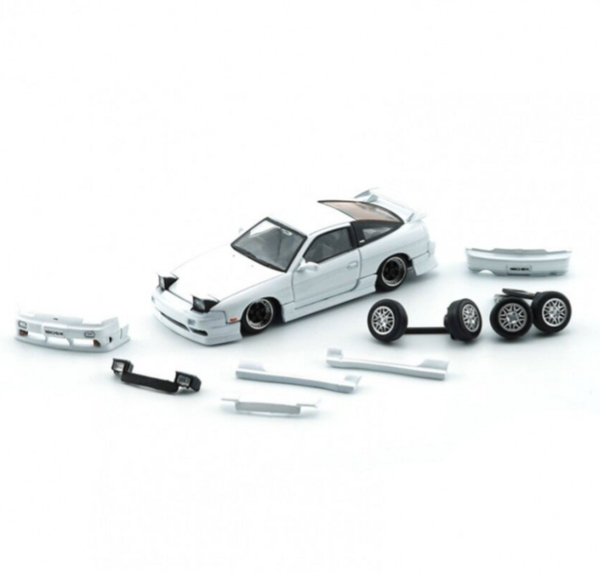 BM CREATIONS 1/64 NISSAN 180SX PRS13 R.H.D