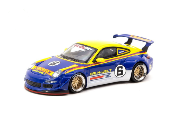 TARMAC WORKS 1/64 HOBBY64 RWB 997 FUELFEST TOKYO 2023 SPECIAL EDITION