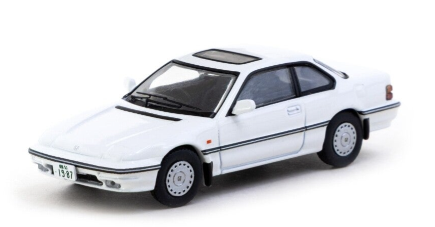 TARMAC WORKS 1/64 HONDA PRELUDE BA4 J-COLLECTION