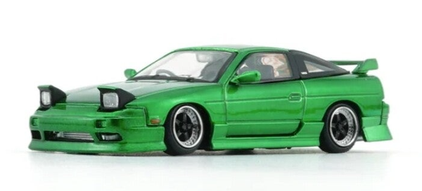 BM CREATIONS 1/64 NISSAN 180SX PRS13 R.H.D