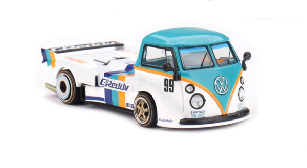 MINI GT 1/64 VOLKSWAGEN T1 KAIDO WORKS V1