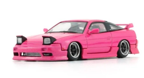 BM CREATIONS 1/64 NISSAN 180SX PRS13 R.H.D