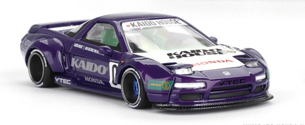 KIADO HOUSE x MINI GT 1/64 HONDA NSX KAIDO RACING V2