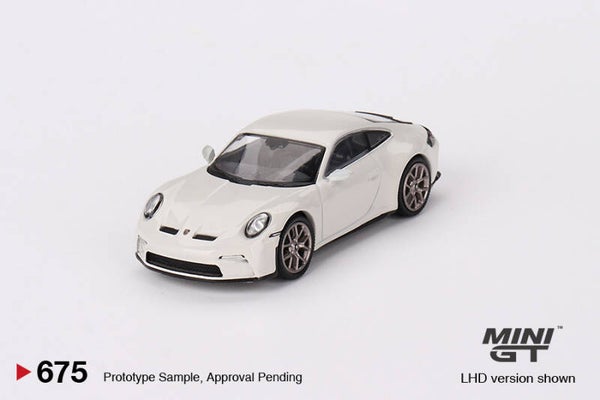 MINI GT 1/64 PORSCHE 911 (992) GT3 TOURING CRAYON