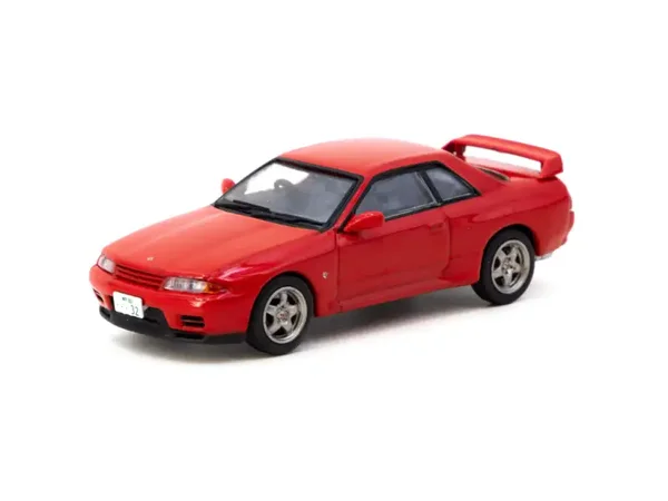 TARMAC WORKS 1/64 NISSAN SKYLINE GT-R R32 R.H.D