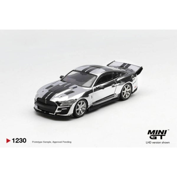 MINI GT 1/64 SHELBY GT500 DRAGON SNAKE CONCEPT