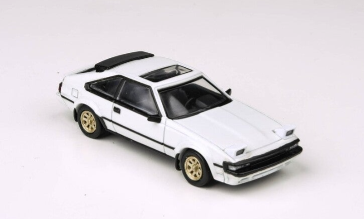 PARA64 1/64 1984 TOYOTA CELICA XX POP UP LIGHTS (UP) R.H.D