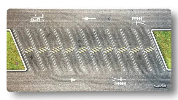 TURBOPADS DAIKOKU DIORAMA MAT FOR 1/64 MODELS