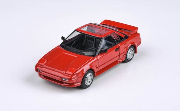 PARA64 1/64 1985 TOYOTA MR2 MK1 RHD