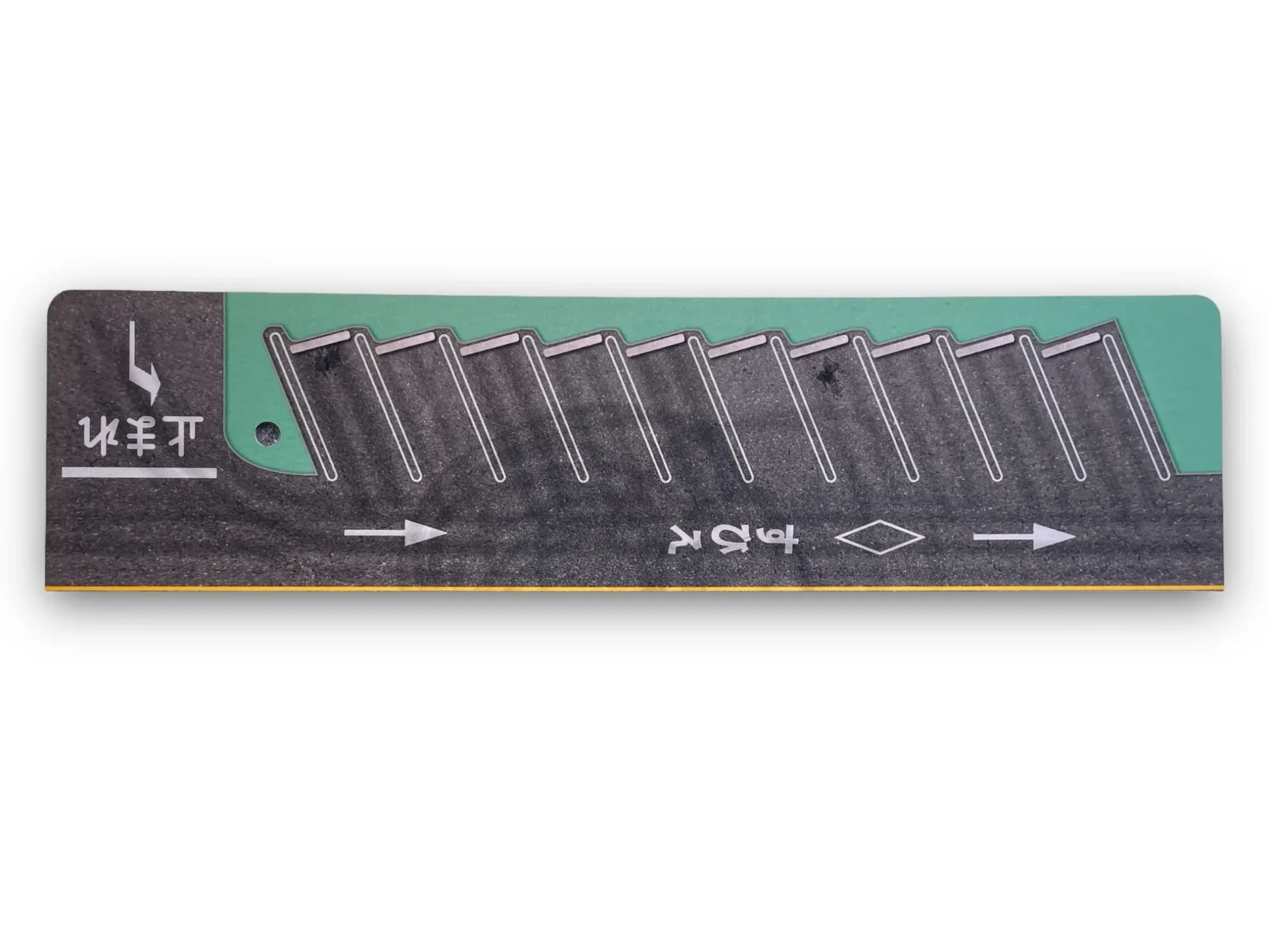 TURBOPADS TOKYO HALF PAD DIORAMA MAT FOR 1/64 MODELS