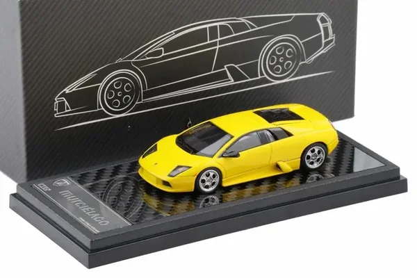 LCD MODELS 1/64 LAMBORGHINI MURCIELAGO BEIJING HEC 2026