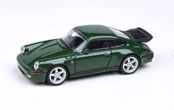 PARA64 1/64 1987 RUF CTR IRISH GREEN R.H.D