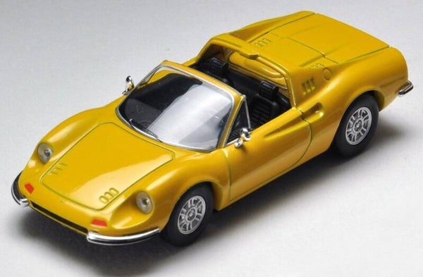 TOMICA LIMITED VINTAGE NEO 1/64 FERRARI DINO 246 GTS