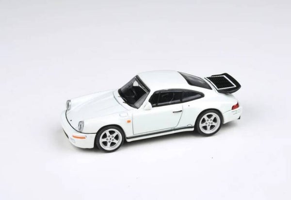 PARA64 1/64 1987 RUF CTR GRAND PRIX WHITE R.H.D