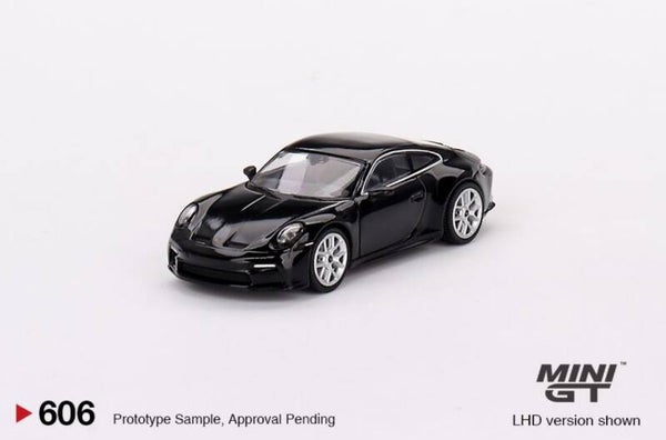 MINI GT 1/64 PORSCHE 911 992 GT3 TOURING BLACK