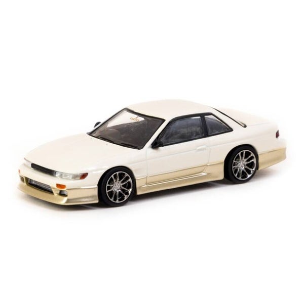 TARMAC WORKS 1/64 GLOBAL64 VERTEX SILVIA S15 LAMLEY GROUP SPECIAL EDITION