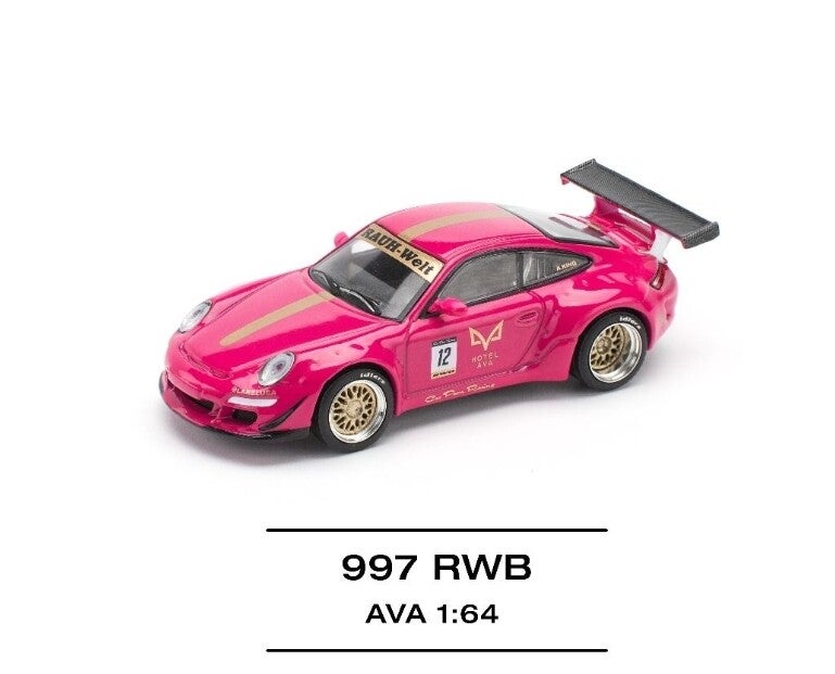 POP RACE 1/64 RWB 997