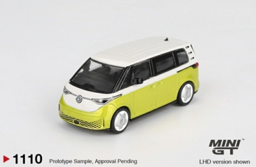 MINI GT 1/64 VOLKSWAGEN iD BUZZ  RHD