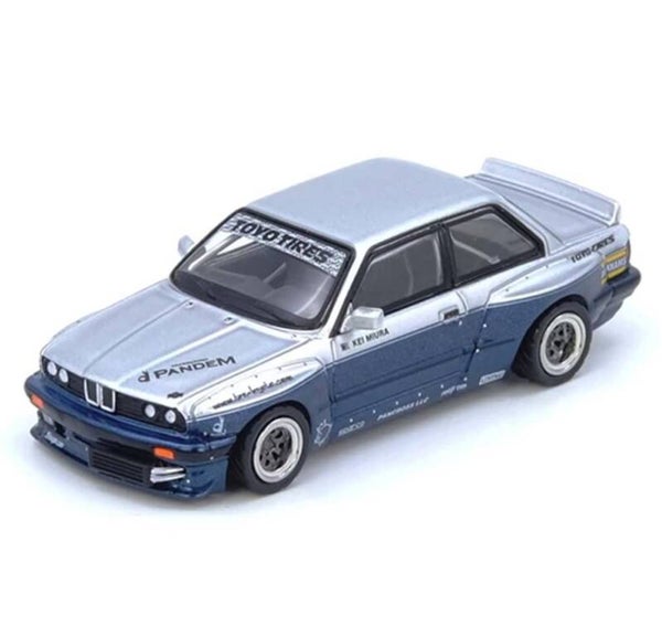 INNO64 1/64 PANDEM ROCKET BUNNY E30 M3