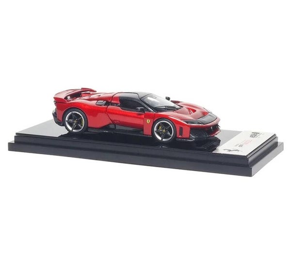 BBR x A R BOX 1/64 FERRARI F80 ROSSO HEC EXCLUSIVE 2026