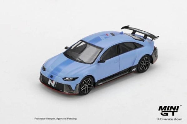 MINI GT 1/64 HYUNDAI RN22E (VP1) LHD KOREA EXCLUSIVE