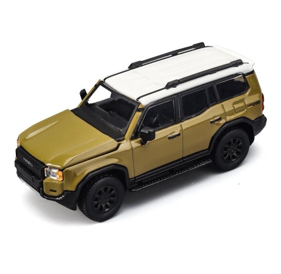 TRENDS HOBBY 1/64 TOYOTA LAND CRUISER 250