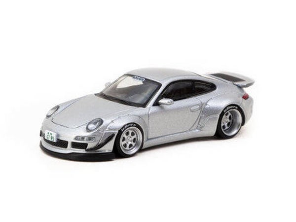 TARMAC WORKS 1/64 ROAD64 RWB 997 ABU DHABI