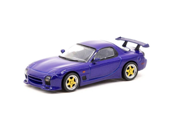 TARMAC WORKS 1/64 GLOBAL64 MAZDA RX-7 FD3S MAZDASPEED A-SPEC
