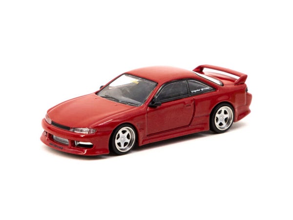 TARMAC WORKS 1/64 GLOBAL64 VERTEX SILVIA S14