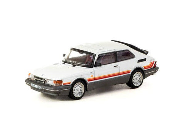 TARMAC WORKS 1/64 GLOBAL64 SAAB 900 TURBO