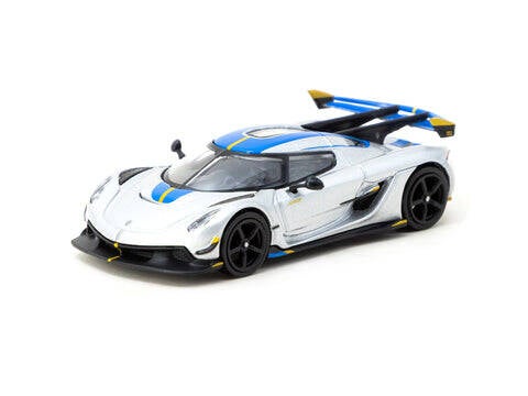 TARMAC WORKS 1/64 GLOBAL64 KOENIGSEGG JESKO ATTACK