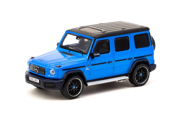 TARMAC WORKS 1/64 COLLAB64 SCHMEE150 MERCEDES-BENZ AMG G 63
