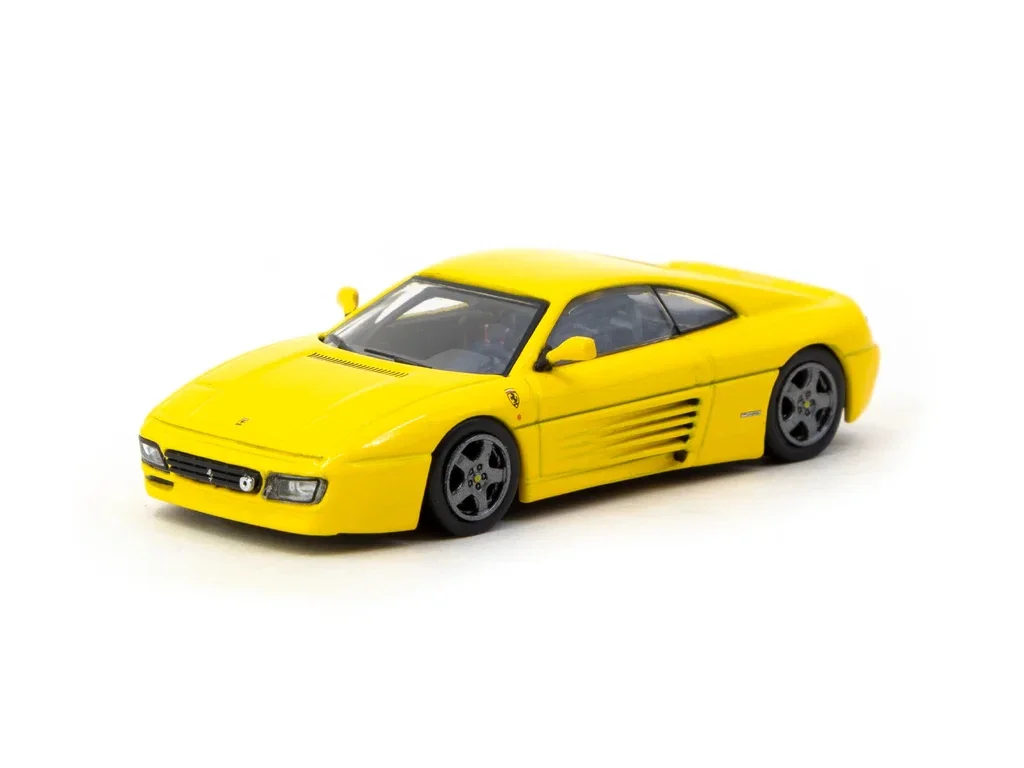 TARMAC WORKS 1/64 ROAD64 FERRARI 348 CHALLENGE