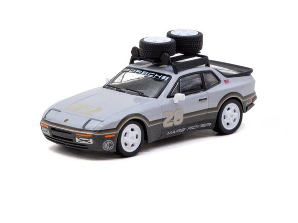 TARMAC WORKS 1/64 GRAMS (28) MARS ROVER 944