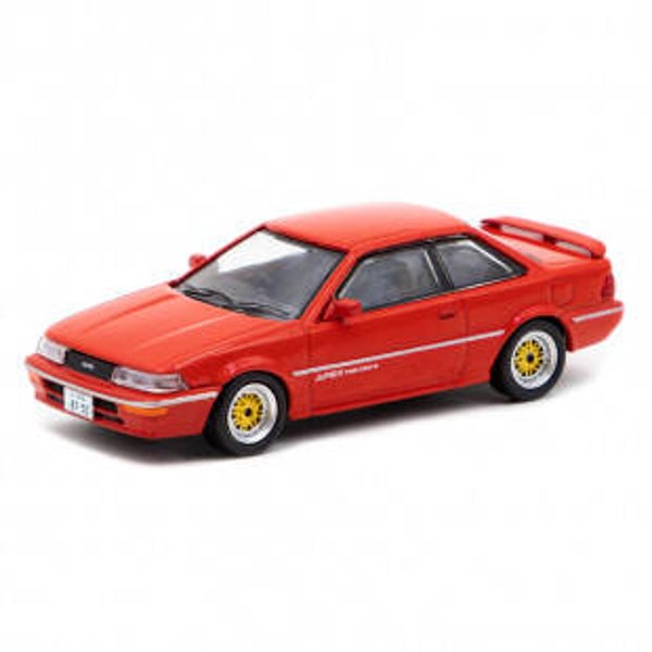 TARMAC  WORKS 1/64 ROAD64 TOYOTA COROLLA LEVIN AE92