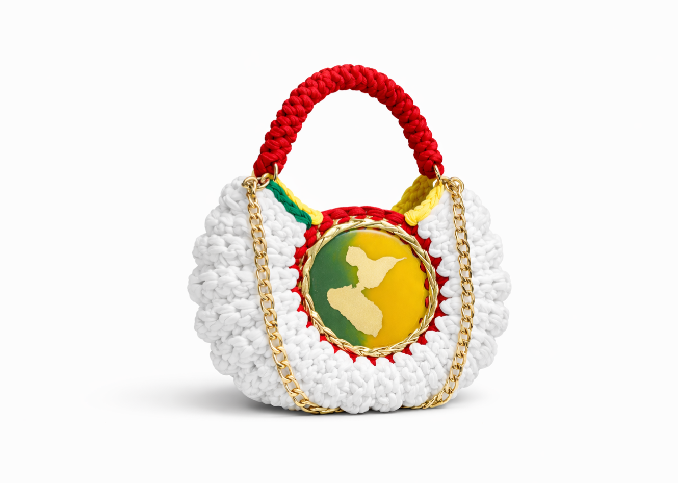 Mini sac Guadeloupe